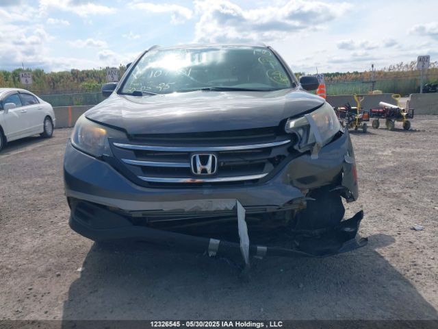 2HKRM4H35EH107931 Honda CR-V