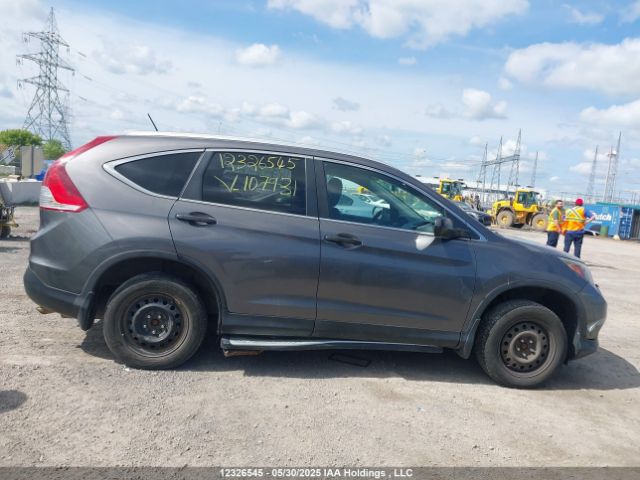 2HKRM4H35EH107931 Honda CR-V