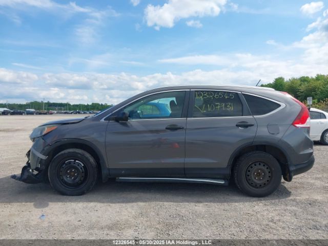 2HKRM4H35EH107931 Honda CR-V