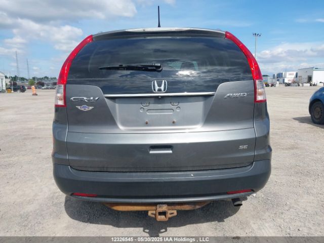2HKRM4H35EH107931 Honda CR-V