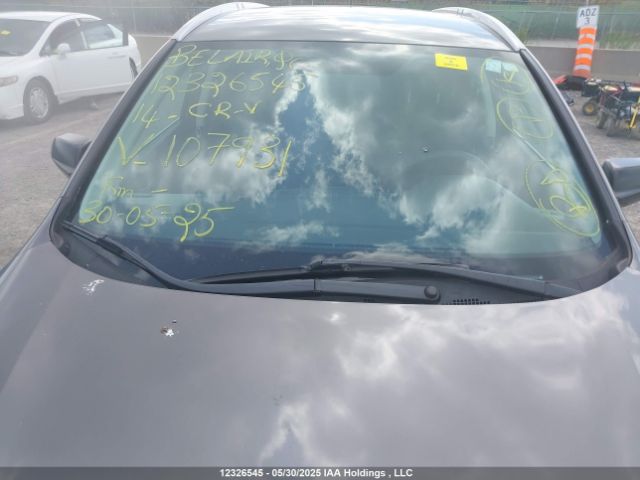 2HKRM4H35EH107931 Honda CR-V