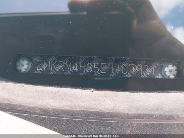 2HKRM4H35EH107931 Honda CR-V