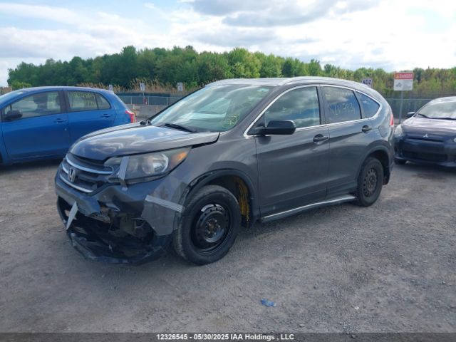 2HKRM4H35EH107931 Honda CR-V