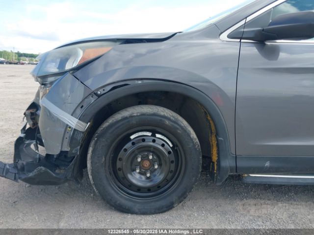 2HKRM4H35EH107931 Honda CR-V
