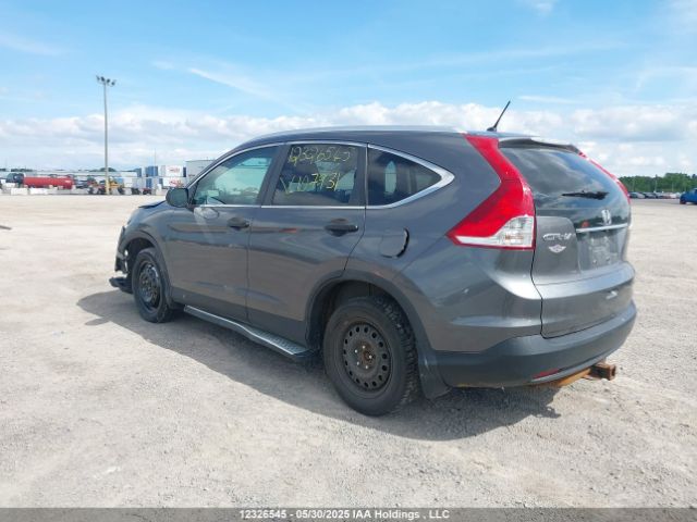 2HKRM4H35EH107931 Honda CR-V