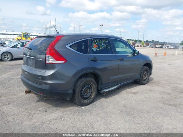 2HKRM4H35EH107931 Honda CR-V