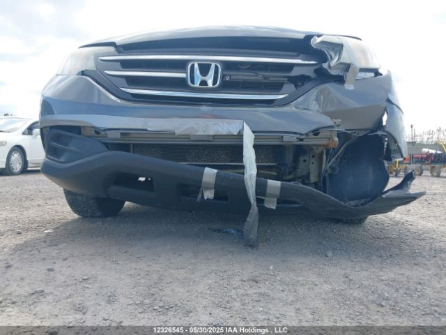 2HKRM4H35EH107931 Honda CR-V