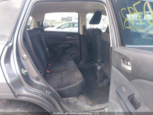 2HKRM4H35EH107931 Honda CR-V