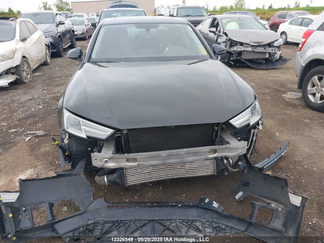WAUANAF40HN059308 Audi A4