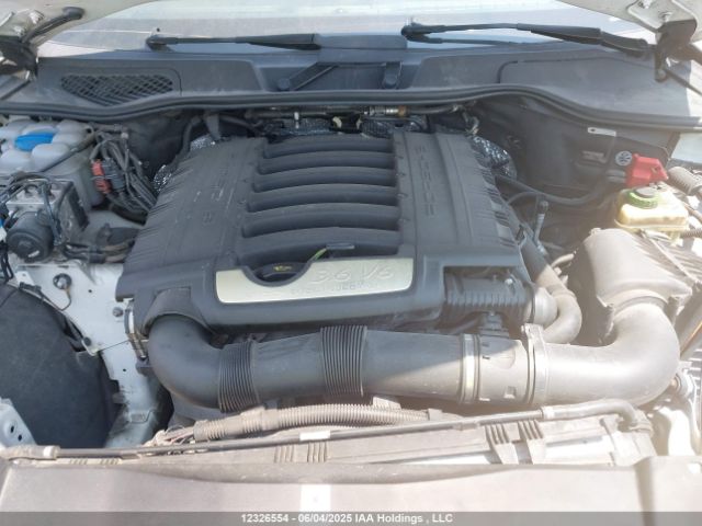 WP1AA2A24GKA36705 Porsche Cayenne