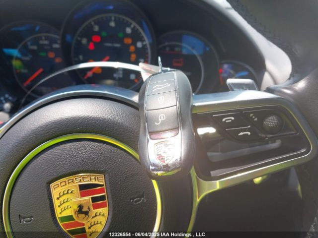 WP1AA2A24GKA36705 Porsche Cayenne