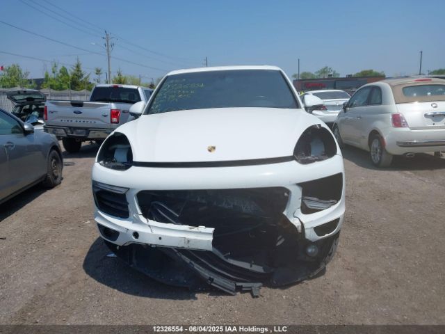 WP1AA2A24GKA36705 Porsche Cayenne