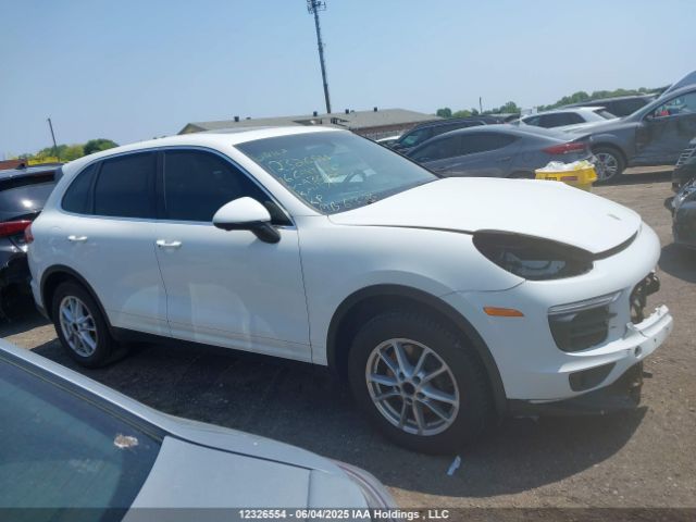 WP1AA2A24GKA36705 Porsche Cayenne