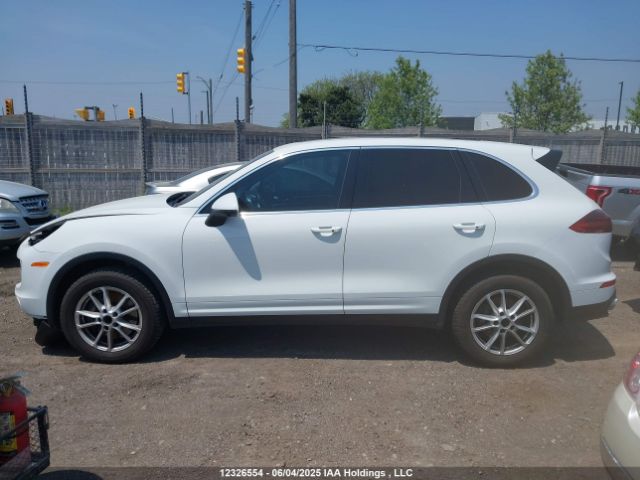 WP1AA2A24GKA36705 Porsche Cayenne