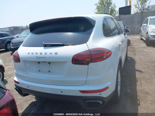 WP1AA2A24GKA36705 Porsche Cayenne