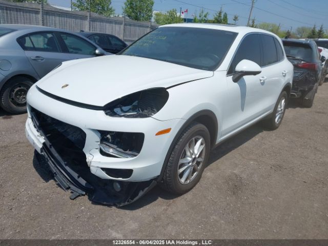 WP1AA2A24GKA36705 Porsche Cayenne