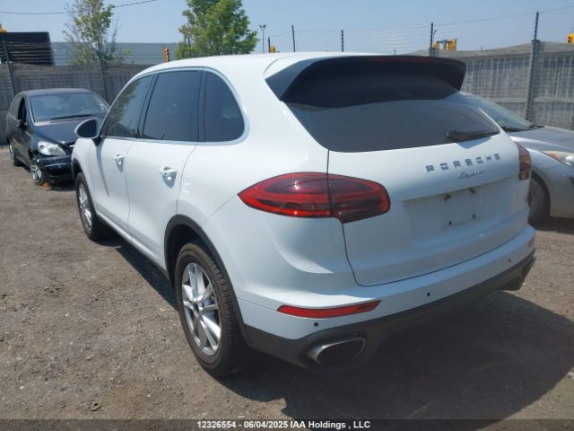 WP1AA2A24GKA36705 Porsche Cayenne