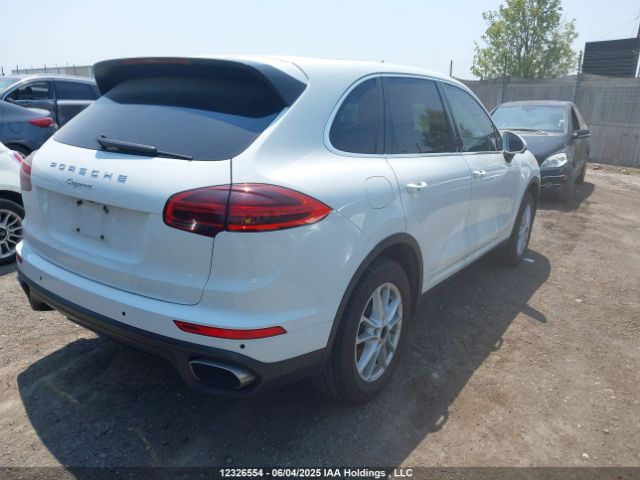 WP1AA2A24GKA36705 Porsche Cayenne