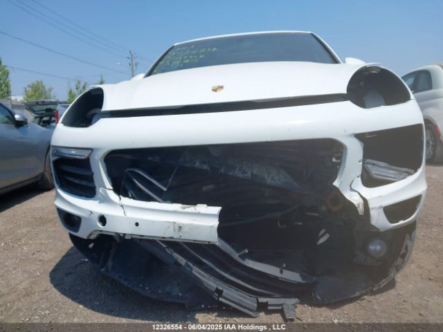 WP1AA2A24GKA36705 Porsche Cayenne
