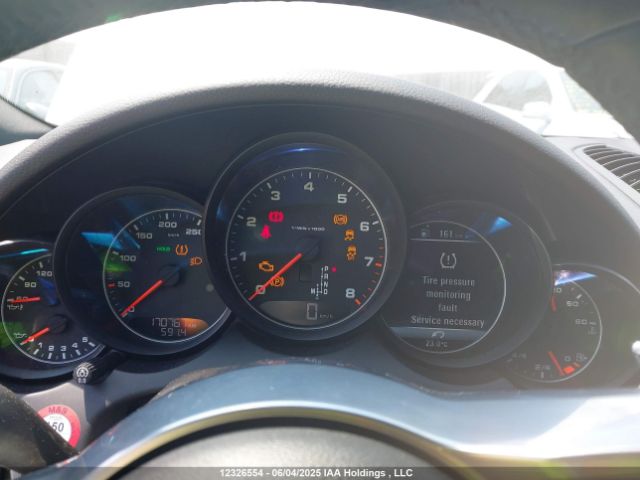 WP1AA2A24GKA36705 Porsche Cayenne