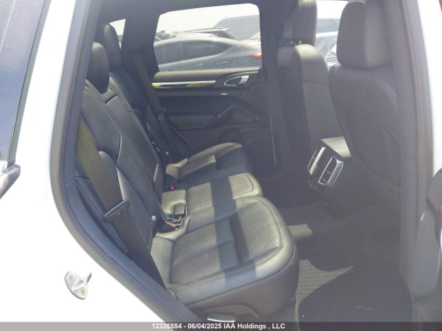 WP1AA2A24GKA36705 Porsche Cayenne