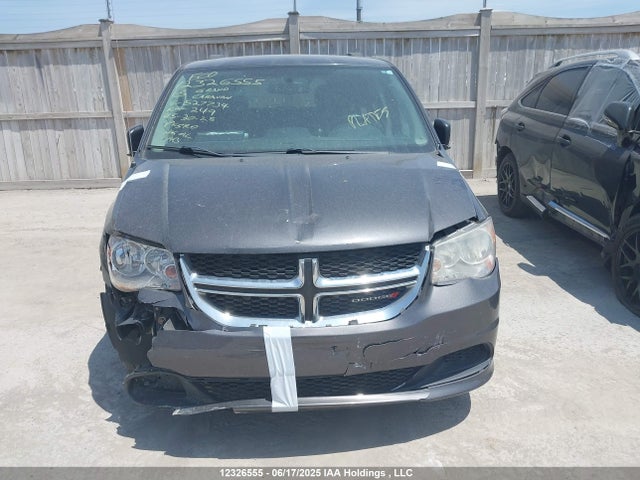 2C4RDGBG8FR527734 Dodge Grand Caravan