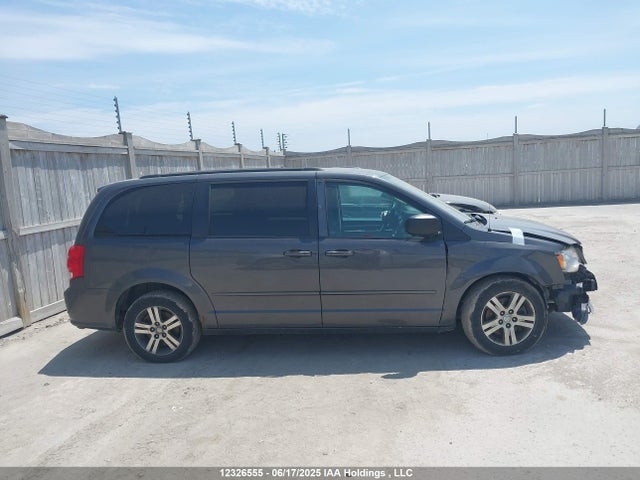 2C4RDGBG8FR527734 Dodge Grand Caravan