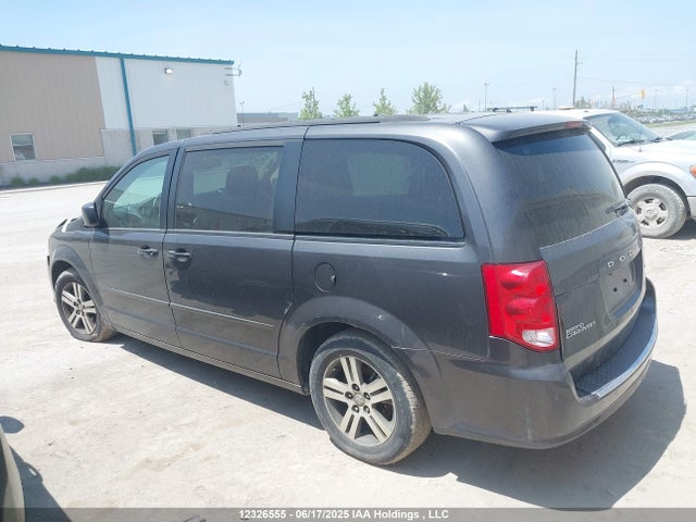 2C4RDGBG8FR527734 Dodge Grand Caravan