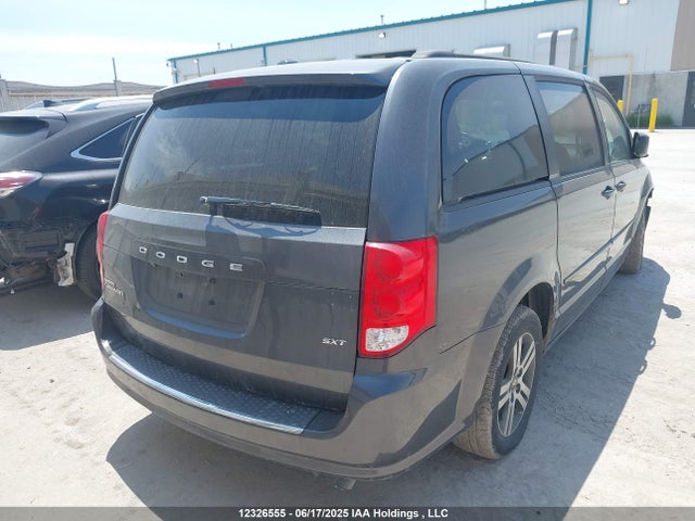 2C4RDGBG8FR527734 Dodge Grand Caravan