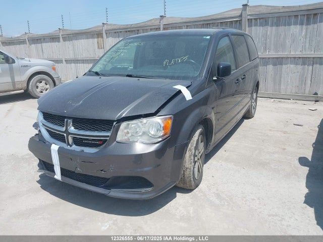2C4RDGBG8FR527734 Dodge Grand Caravan