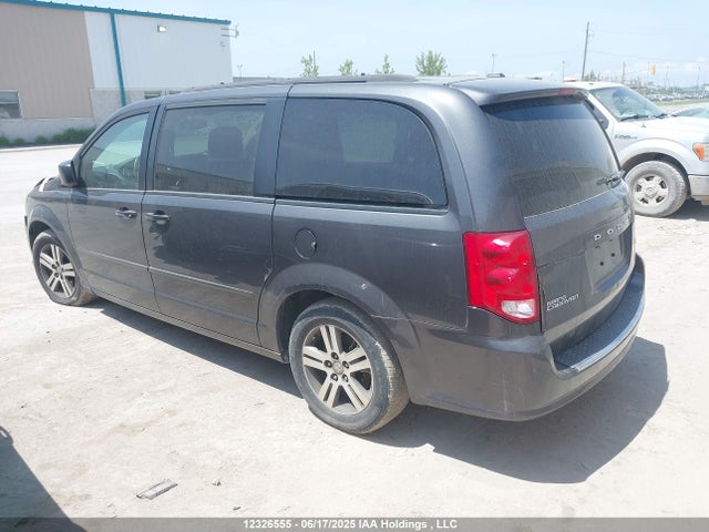 2C4RDGBG8FR527734 Dodge Grand Caravan