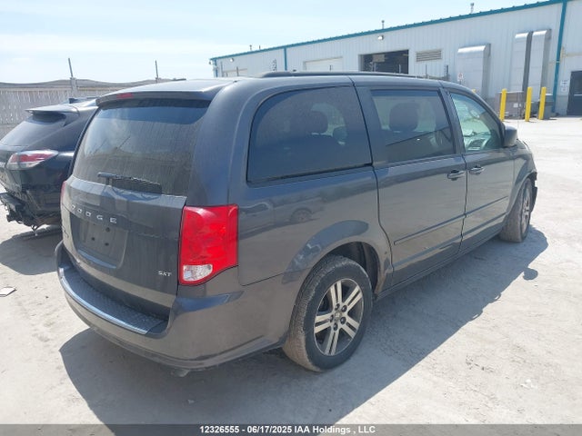 2C4RDGBG8FR527734 Dodge Grand Caravan