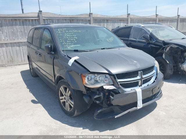 2C4RDGBG8FR527734 Dodge Grand Caravan
