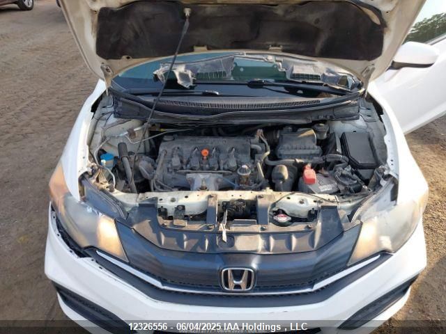 2HGFG3B54EH003777 Honda Civic Lx