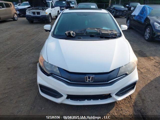 2HGFG3B54EH003777 Honda Civic Lx