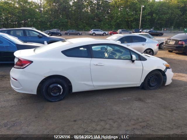 2HGFG3B54EH003777 Honda Civic Lx