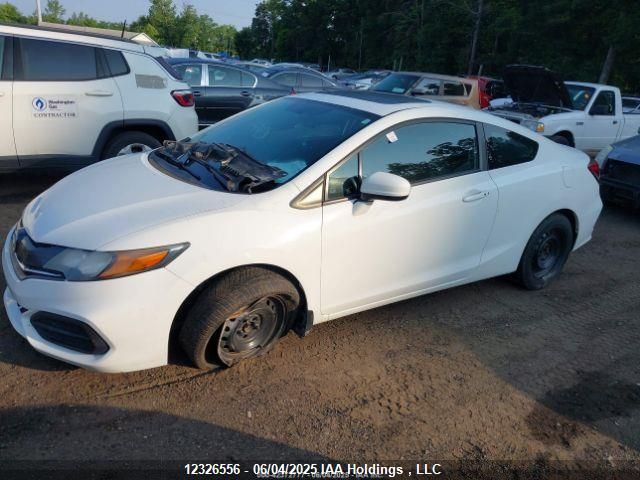 2HGFG3B54EH003777 Honda Civic Lx