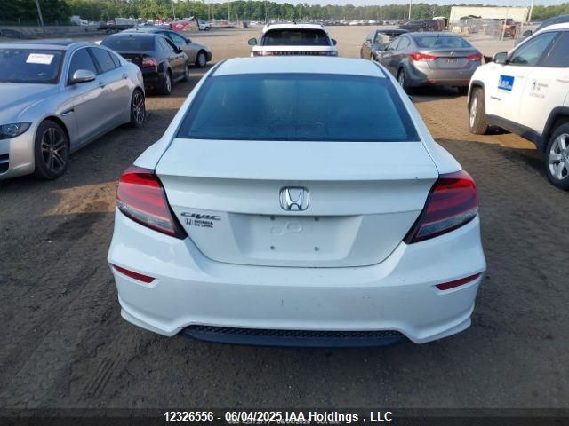 2HGFG3B54EH003777 Honda Civic Lx