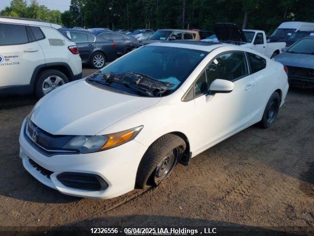 2HGFG3B54EH003777 Honda Civic Lx