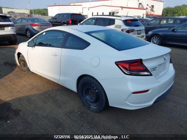 2HGFG3B54EH003777 Honda Civic Lx
