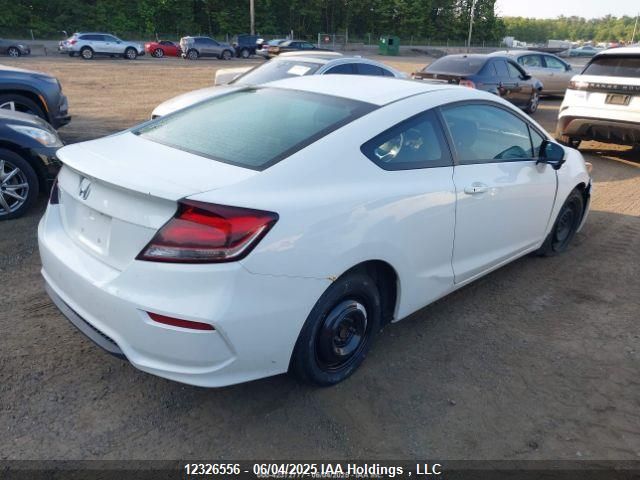 2HGFG3B54EH003777 Honda Civic Lx