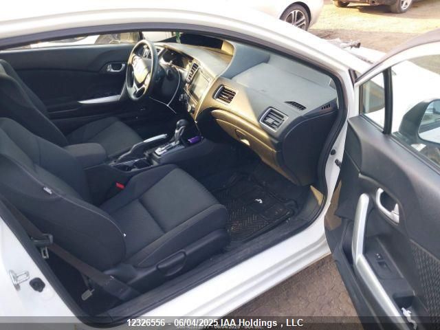 2HGFG3B54EH003777 Honda Civic Lx