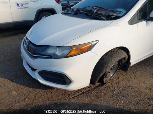 2HGFG3B54EH003777 Honda Civic Lx
