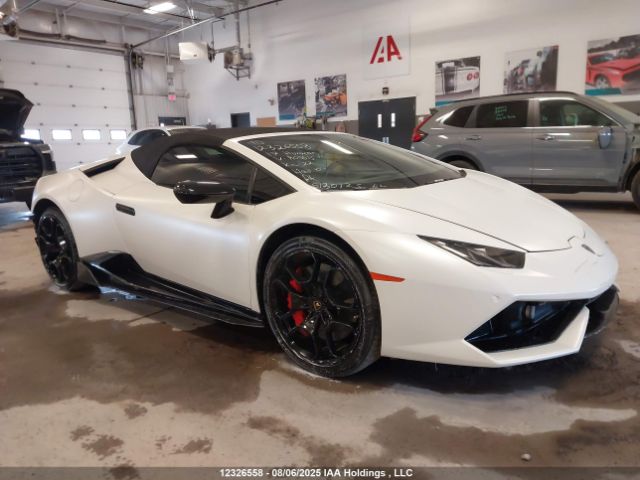 Lamborghini csj 2017 ZHWCR1ZFXHLA05615 main image