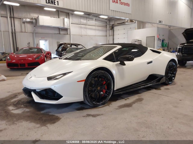 ZHWCR1ZFXHLA05615 Lamborghini csj