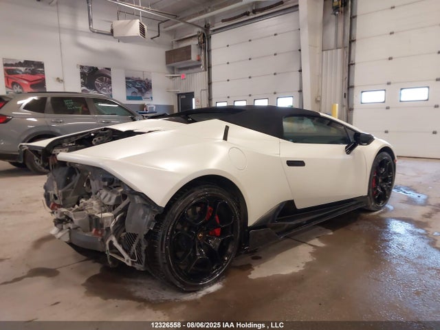 ZHWCR1ZFXHLA05615 Lamborghini csj