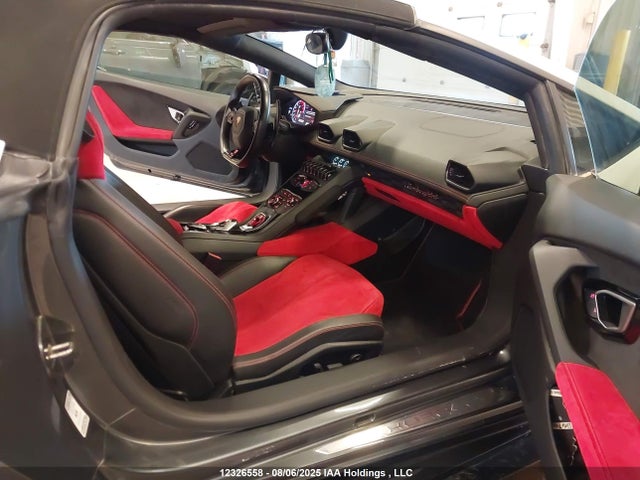 ZHWCR1ZFXHLA05615 Lamborghini csj