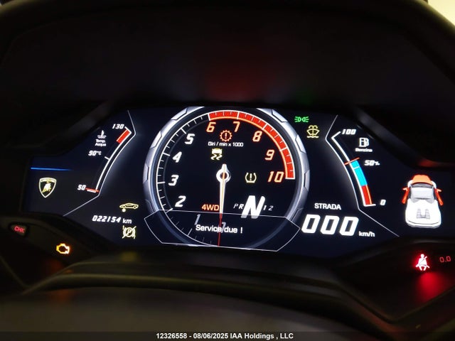 ZHWCR1ZFXHLA05615 Lamborghini csj