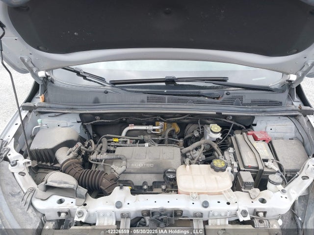Buick luv: mfi, variable valve timing, alum, e85 max 2019 KL4CJASB3KB861687 Image 10