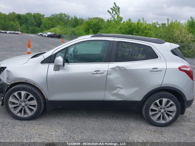 Buick luv: mfi, variable valve timing, alum, e85 max 2019 KL4CJASB3KB861687 Image 15